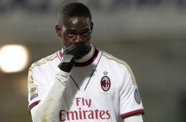 Спекулациите в Англия: Балотели иска да играе в Челси