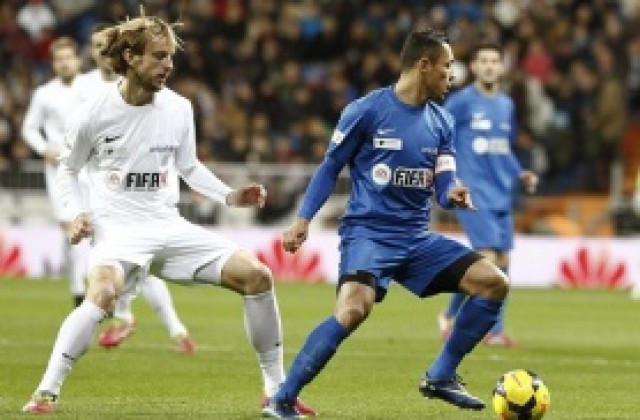 Севиля започна новата година с класика срещу Хетафе