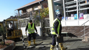 Променят движението заради изграждане на инфраструктура на ВиК мрежа