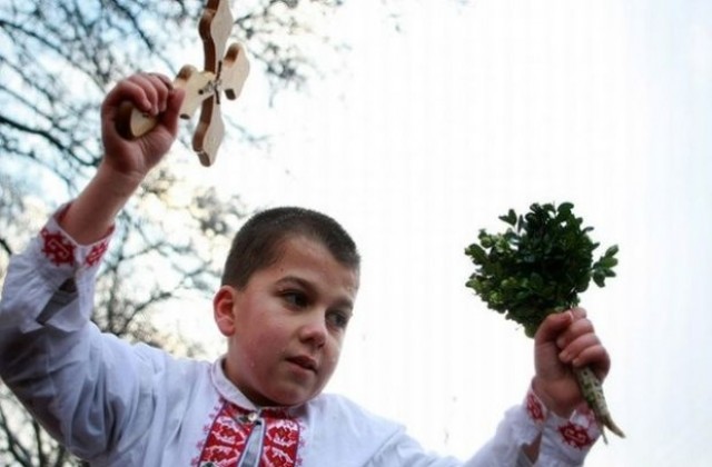 На Богоявление небето се отваря