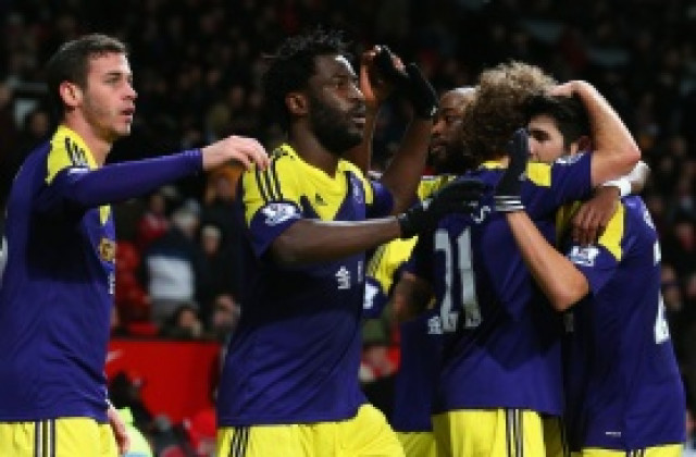 ВИДЕО: Ман Юнайтед аут за ФА Къп, Суонзи потопи в сълзи Олд Трафорд