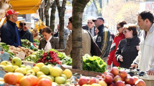 България била третият найголям вносител на турски плодове през миналата