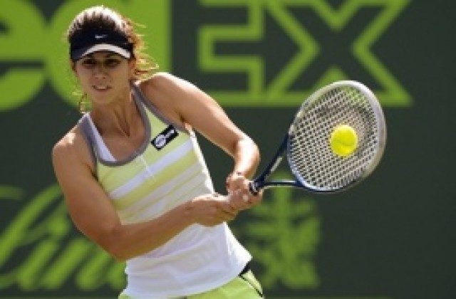 Четвърти пореден успех за Цвети Пиронкова в Сидни