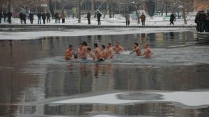 Йордановден в Северозапада
