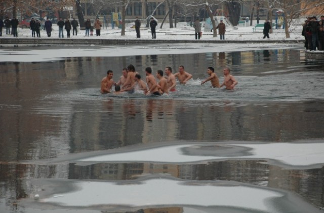Йордановден в Северозапада