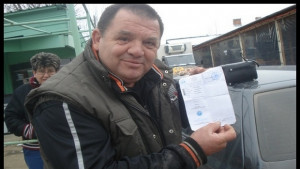 Отиде си кметът на с Сталево Панчо ПанушевМърфи