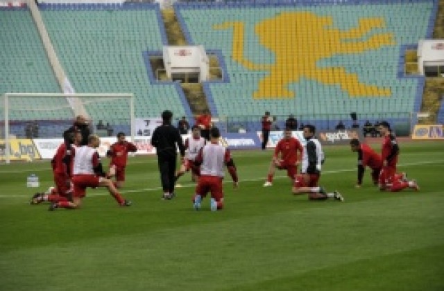 Нов португалец тръгна с ЦСКА за Ксанти