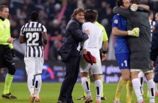 Конте след класиката: Умерено доволен съм