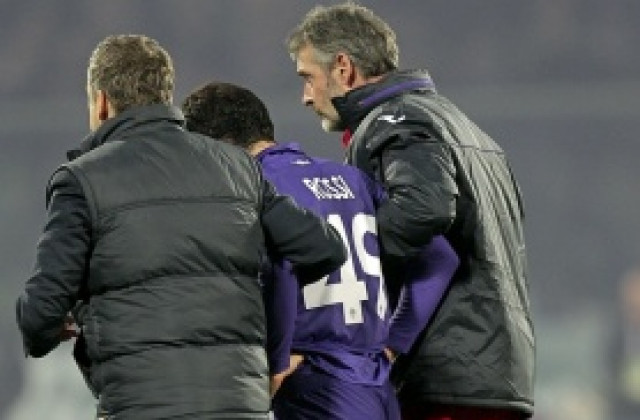 Ужасът за Роси се потрети