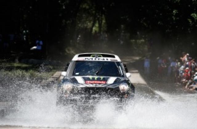 Карлос Соуса води след първия етап на рали Дакар 2014