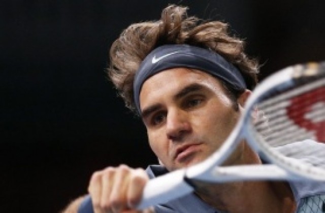 Федерер: Гладен съм за успехи