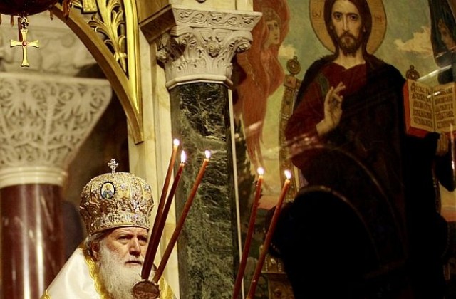 Патриарх Неофит отслужи празнична литургия за Йордановден