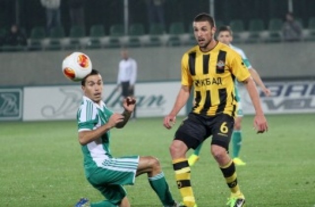 Ботев разтрогна с Костадин Дяков