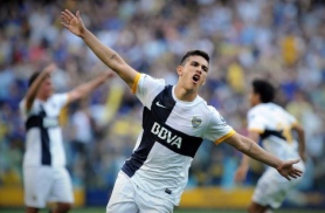 Официално: Рома взе под наем млад талант на Бока Хуниорс