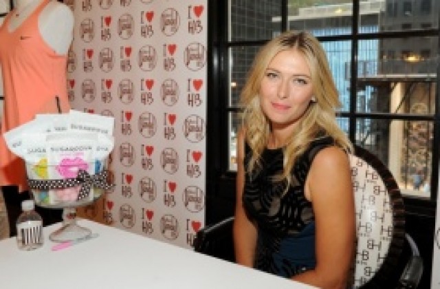 Мария Шарапова се завърна на трето място в световната ранглиста