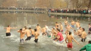 Йордановден в Монтана