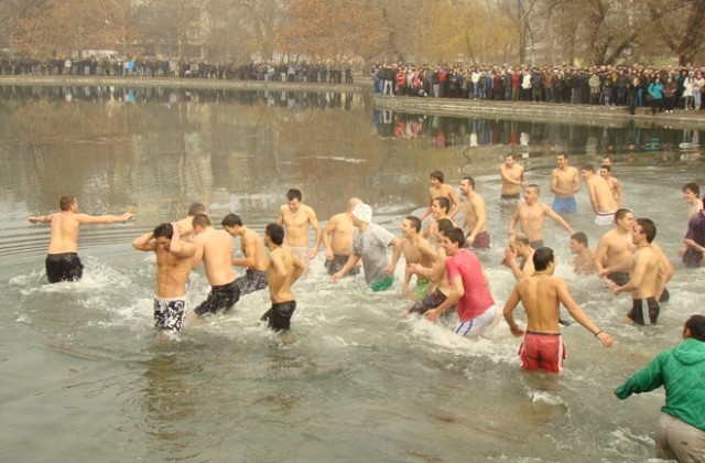 Йордановден в Монтана