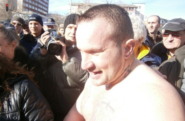 Божията благословия да дойде при всеки от нас, пожела Божидар Боянов