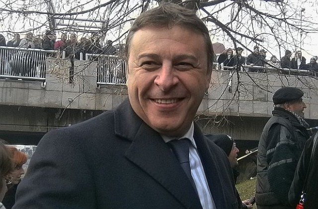 Кметът на Благоевград поздравява всички именници