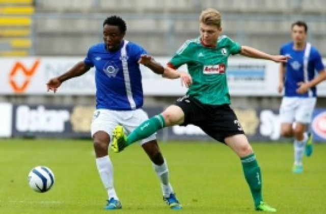 Лудогорец с интерес към полски национал