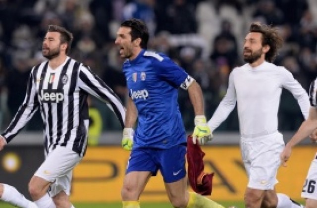 Буфон: Рома и претенциите им към съдията? Губещите винаги си търсят оправдание