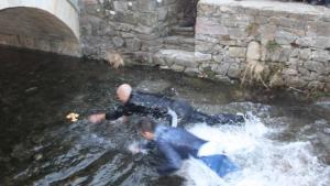 В АЕК Етър отбелязаха Богоявление