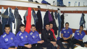 Етър ВТ започна подготовка Илиян Киряков влезе в щаба на