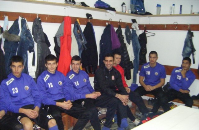 Етър ВТ започна подготовка, Илиян Киряков влезе в щаба на представителния тим