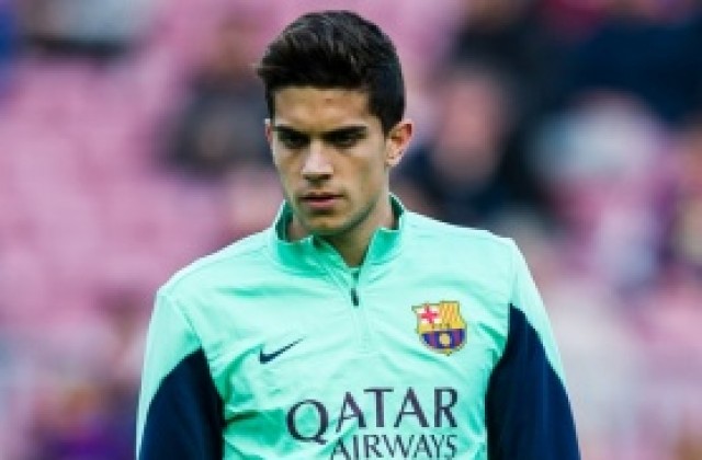 Бартра: Чувствам се важен в Барса