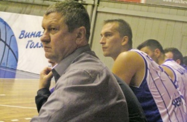Денислав Коцев: Опитът оказа влияние за победата в Стара загора
