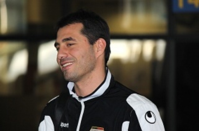 Йордан Господинов: С изключение на 2-3 мача, през есента Локо Пд се представи добре