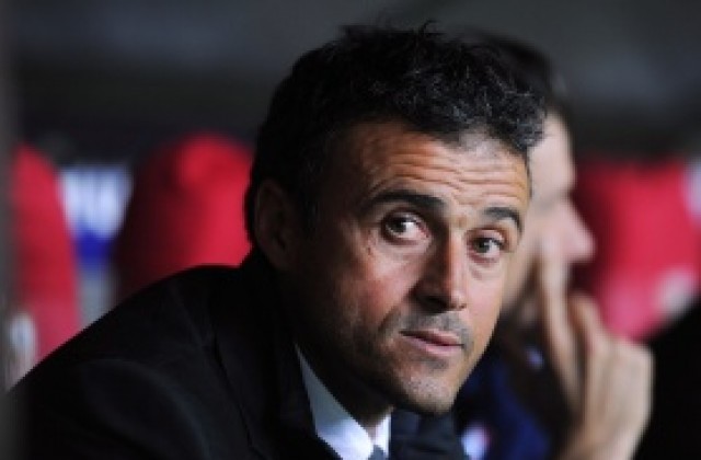 Луис Енрике: Не очаквам топло посрещане на „Бернабеу“