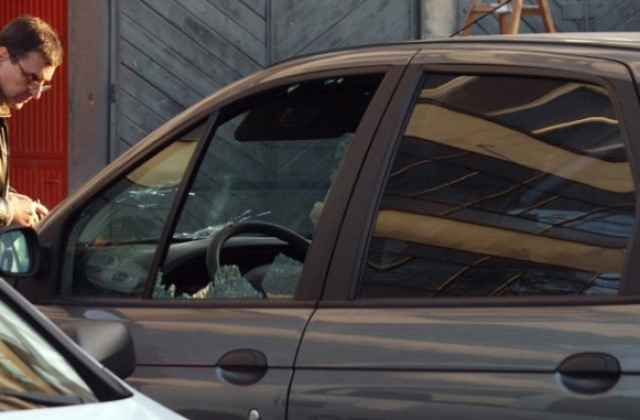 Застреляната жена и предполагаемият стрелец имат две деца