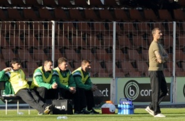 Пирин Гоце Делчев започна спасителната акция с нов УС