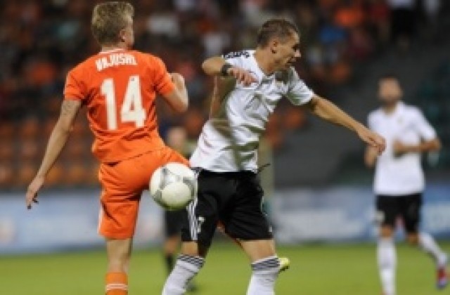 ОБРАТ: Левски е близо до Антон Огнянов