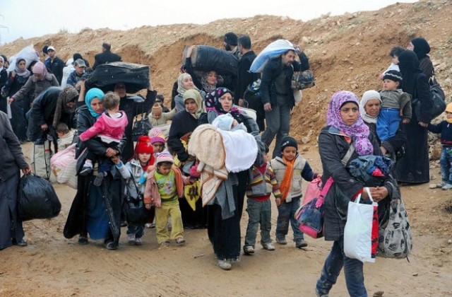 Сирийски проектозакон налага визи за арабите