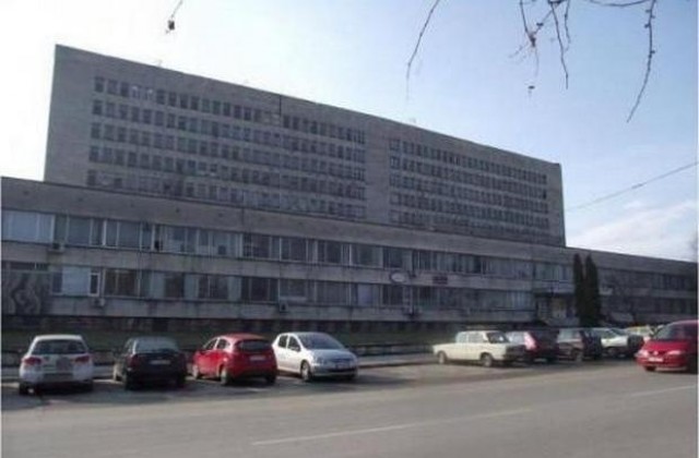 Свищовската болница получи помощ от 25 000 лв.