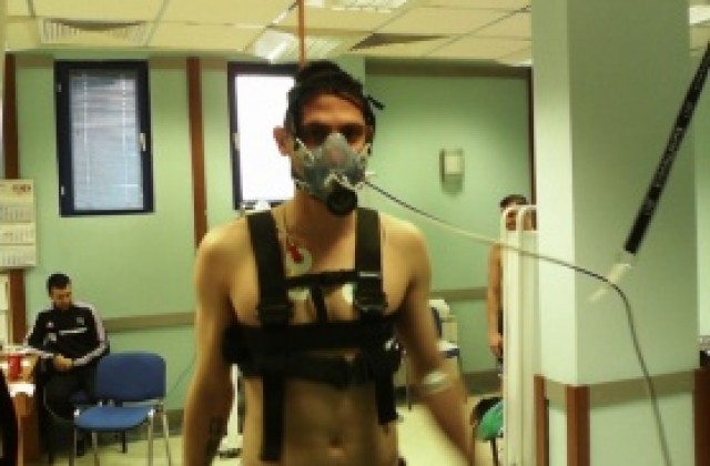 Без част от чужденците Лудогорец стартира подготовка