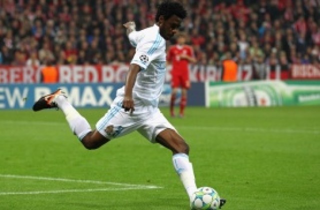 Марсилия устоя на оферта от Наполи за най-добрия си защитник