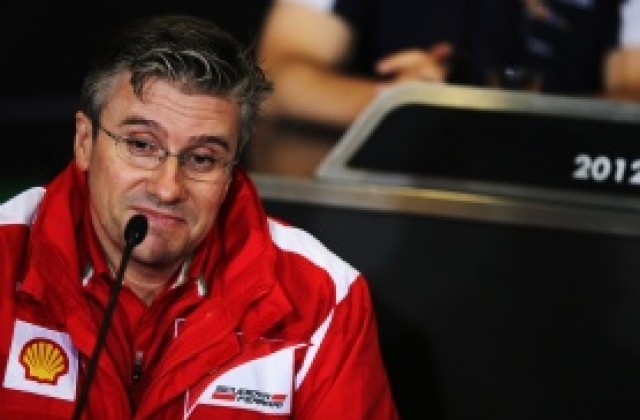 Пат Фрай: Ферари няма право на грешки през 2014 година