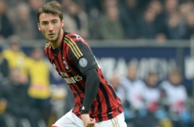 Дебютантът Кристанте: Балотели ми помогна със съвети