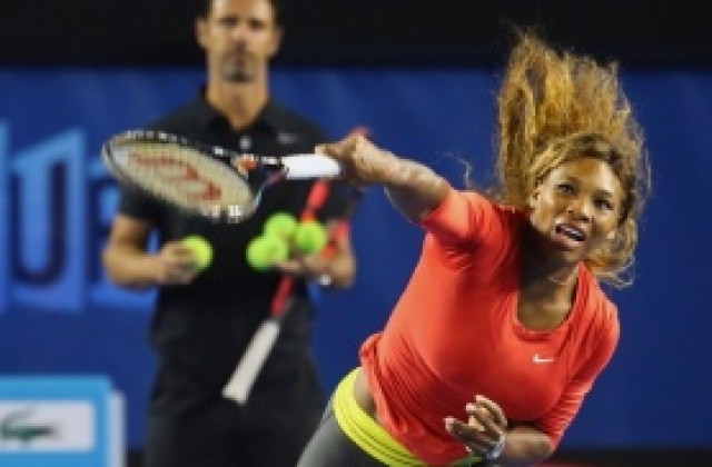 Навратилова: Серена ще спечели над 20 титли от Големия шлем