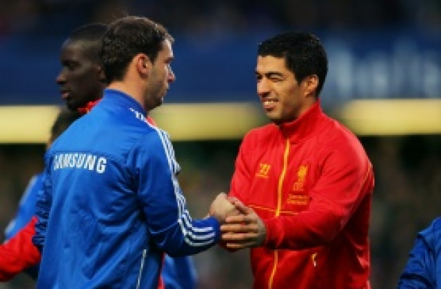 Иванович потвърди: Със Суарес избистрихме всичко отдавна