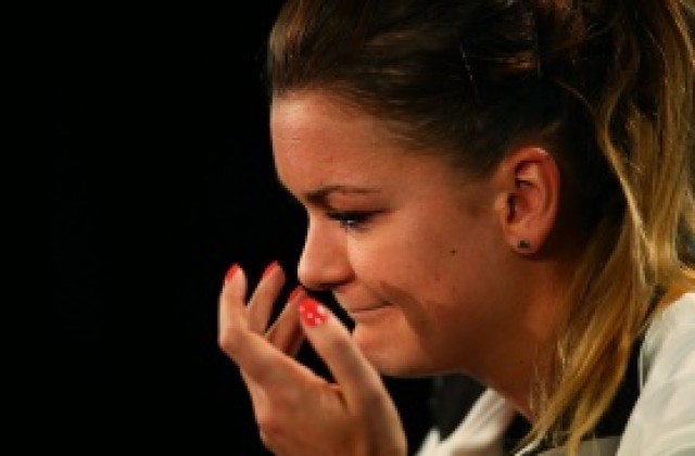 Бетани Матек-Сандс шокира Радванска в Сидни