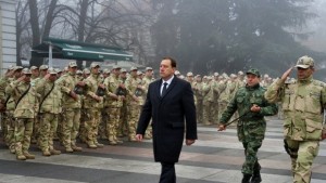 Със своя професионализъм българските военнослужещи утвърждават авторитета на България заяви