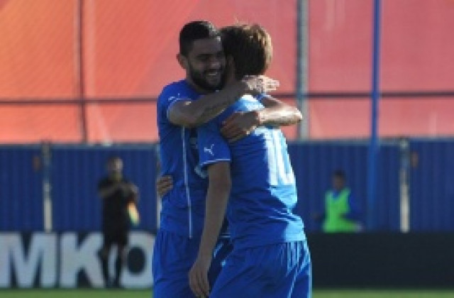 Гаджев: Разделяме се с голям талант, Вутов е страхотен пример за младите в Левски