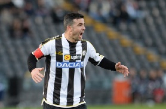 Фиорентина изкушава Ди Натале за финалните 6 месеца от кариерата му?