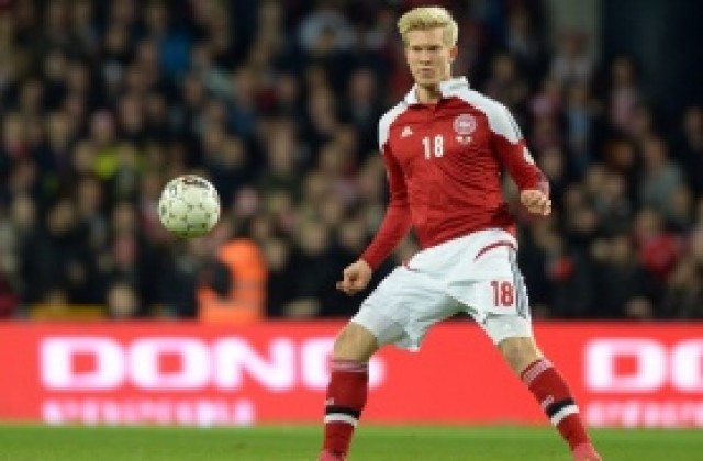 Датски гигант се дърпа, не иска да замести Бербо във Фулъм