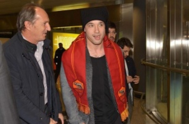 Засякоха Наинголан в Рим