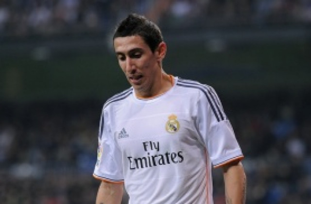 Ди Мария: Извинявам се